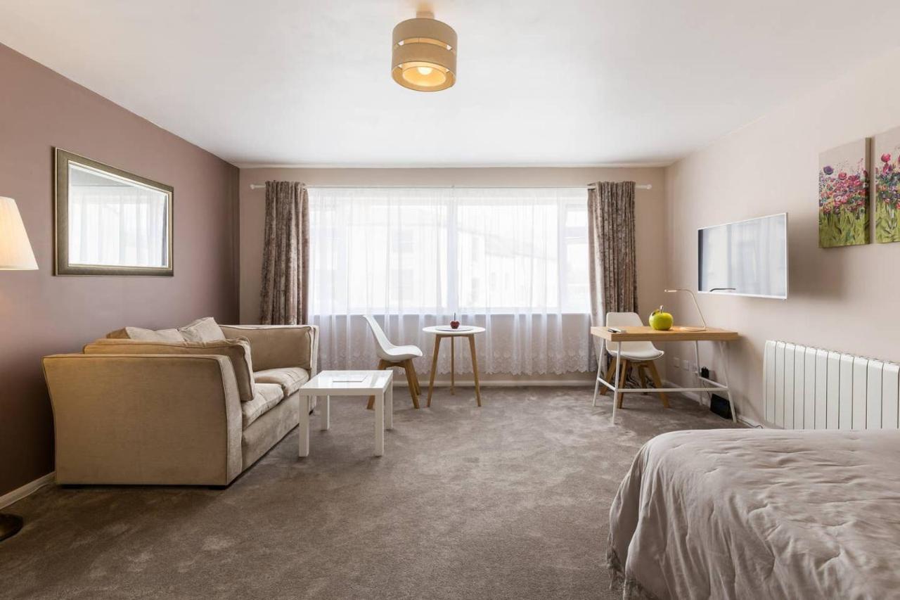 Ferienwohnung Chocolate Nest Royal Royal Leamington Spa Exterior foto